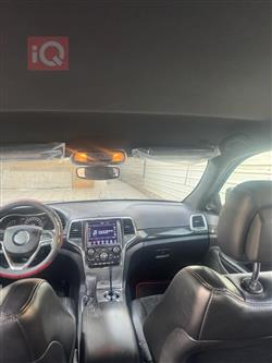 جيب جراند شيروكي